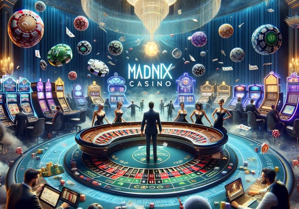 Madnix Casino Avis : Une Exploration Complète